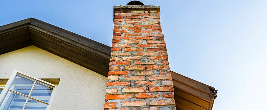 Chimney Mortar Replacement in Greenfield, IN