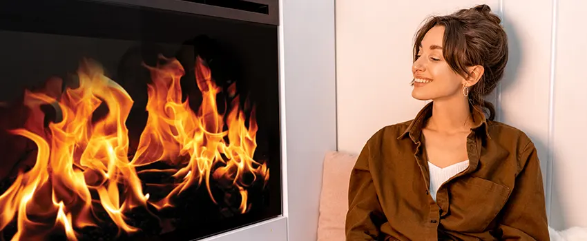 Electric Fireplace Logs Cost in Greenfield, Indiana