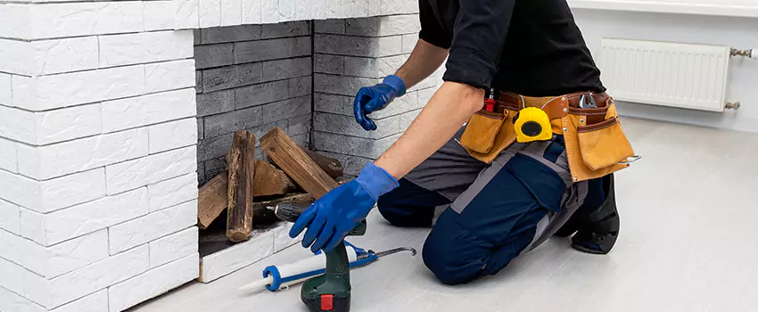 Fireplace Doors Cleaning in Greenfield, Indiana