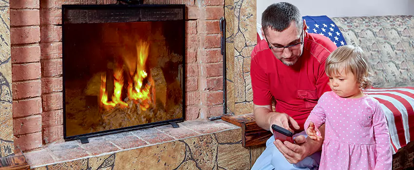 Wood-Burning Fireplace Refurbish & Restore Services in Greenfield, IN