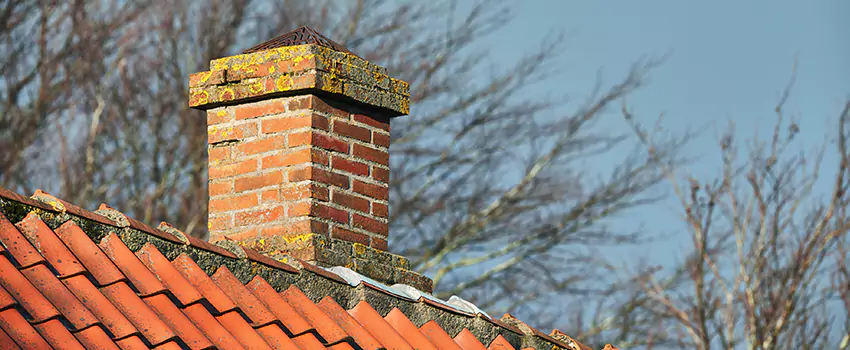 Chimney Flue Cap Installation in Greenfield, IN