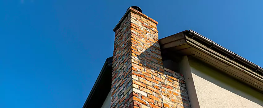 Masonry Chimney Flashing Repair in Greenfield, Indiana