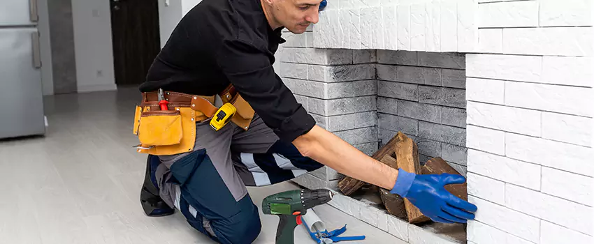 Top Fireplace Installation Company in Greenfield, Indiana