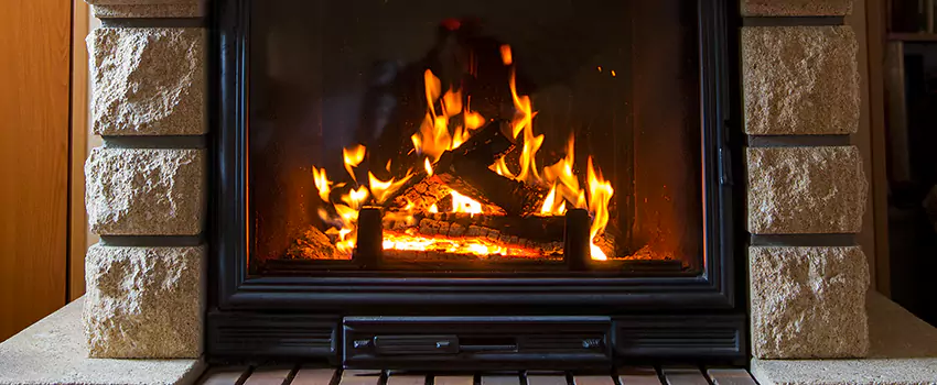 Fireplace Xtrordinair Probuilder Gas Fireplace Installation in Greenfield, IN