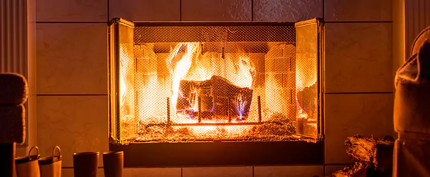 Monessen Hearth Courtyard Outdoor Gas Fireplace Maintenance in Greenfield, IN