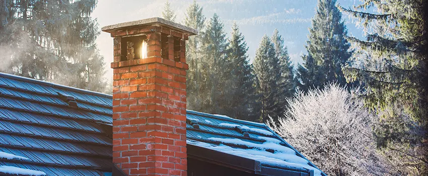 Residential Chimney Rain Caps Repair Services in Greenfield, IN