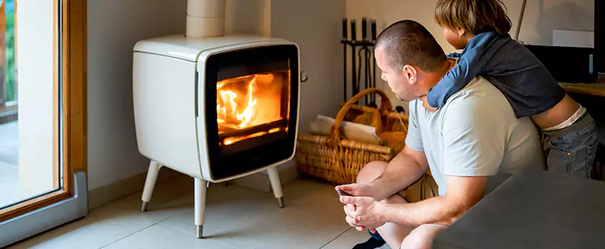 Wood Stove Stone Chimneys Installation Services in Greenfield, IN